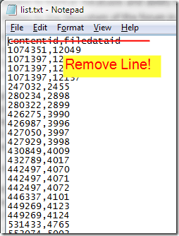 remove-line